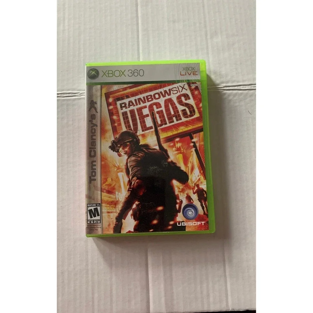 Tom Clancy's Rainbow Six: Vegas on Xbox